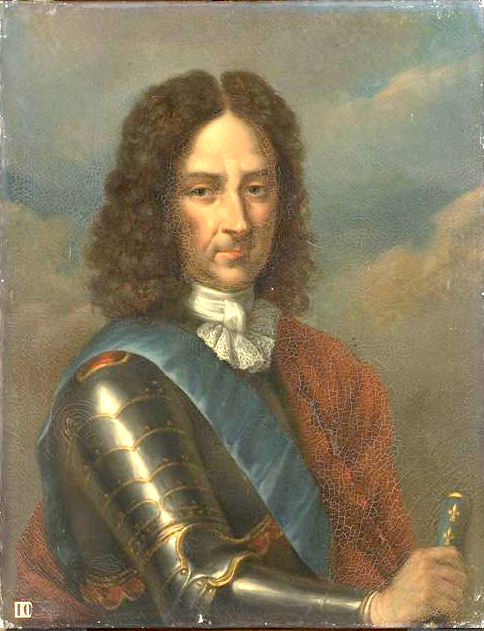 Bernardin Gigault Marquis de Bellefonds - par Joseph Albrier